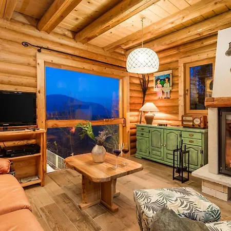 Mountain Family Nola Ivano Chalet