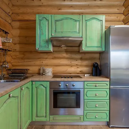 Chalet Mountain Family Nola Ivano Delnice