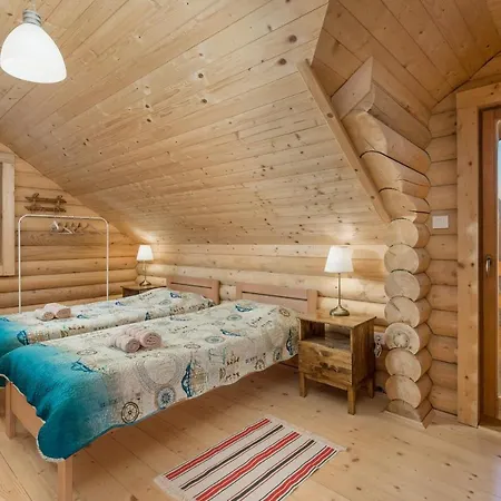 Chalet Mountain Family Nola Ivano Delnice