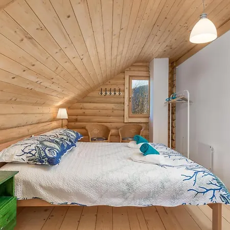 Mountain Family Nola Ivano Chalet *