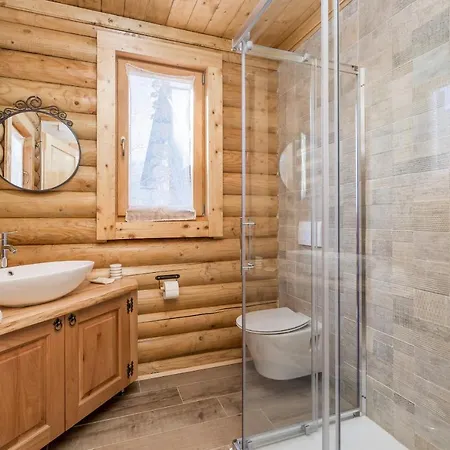 Mountain Family Nola Ivano Chalet