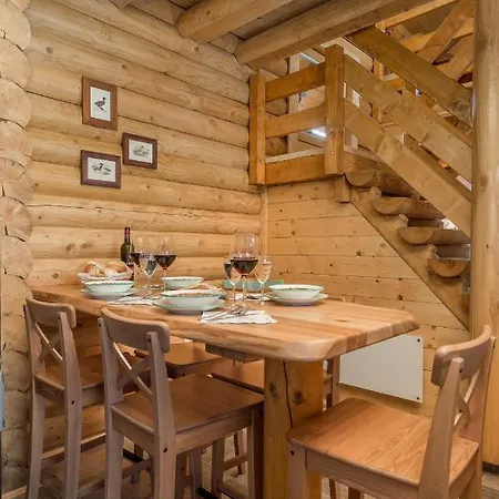 Chalet Mountain Family Nola Ivano *