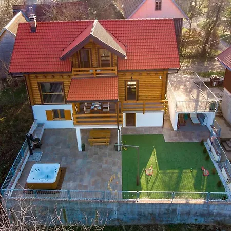 Mountain Family Nola Ivano Chalet Delnice