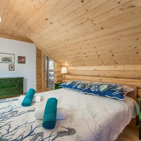 Chalet Mountain Family Nola Ivano Delnice