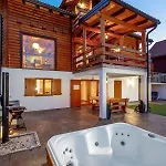 Mountain Family Nola Ivano Chalet Delnice