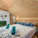 Chalet Mountain Family Nola Ivano Delnice