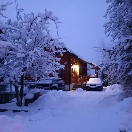 Chalé Mountain Family Nola Ivano *