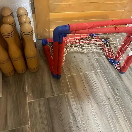 Mountain Family Nola Ivano Chalé *