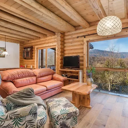 Mountain Family Nola Ivano Chalé Delnice