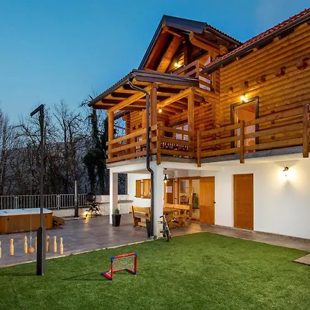 Mountain Family Nola Ivano * Delnice